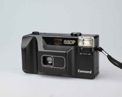 Appareil photo argentique Concord 820P 35 mm