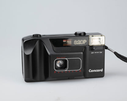 Appareil photo argentique Concord 820P 35 mm