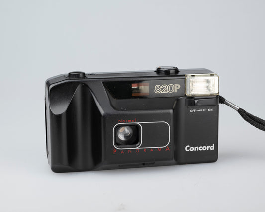 Appareil photo argentique Concord 820P 35 mm
