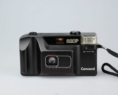 Appareil photo argentique Concord 820P 35 mm
