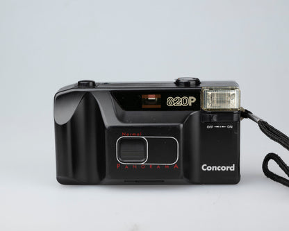 Appareil photo argentique Concord 820P 35 mm