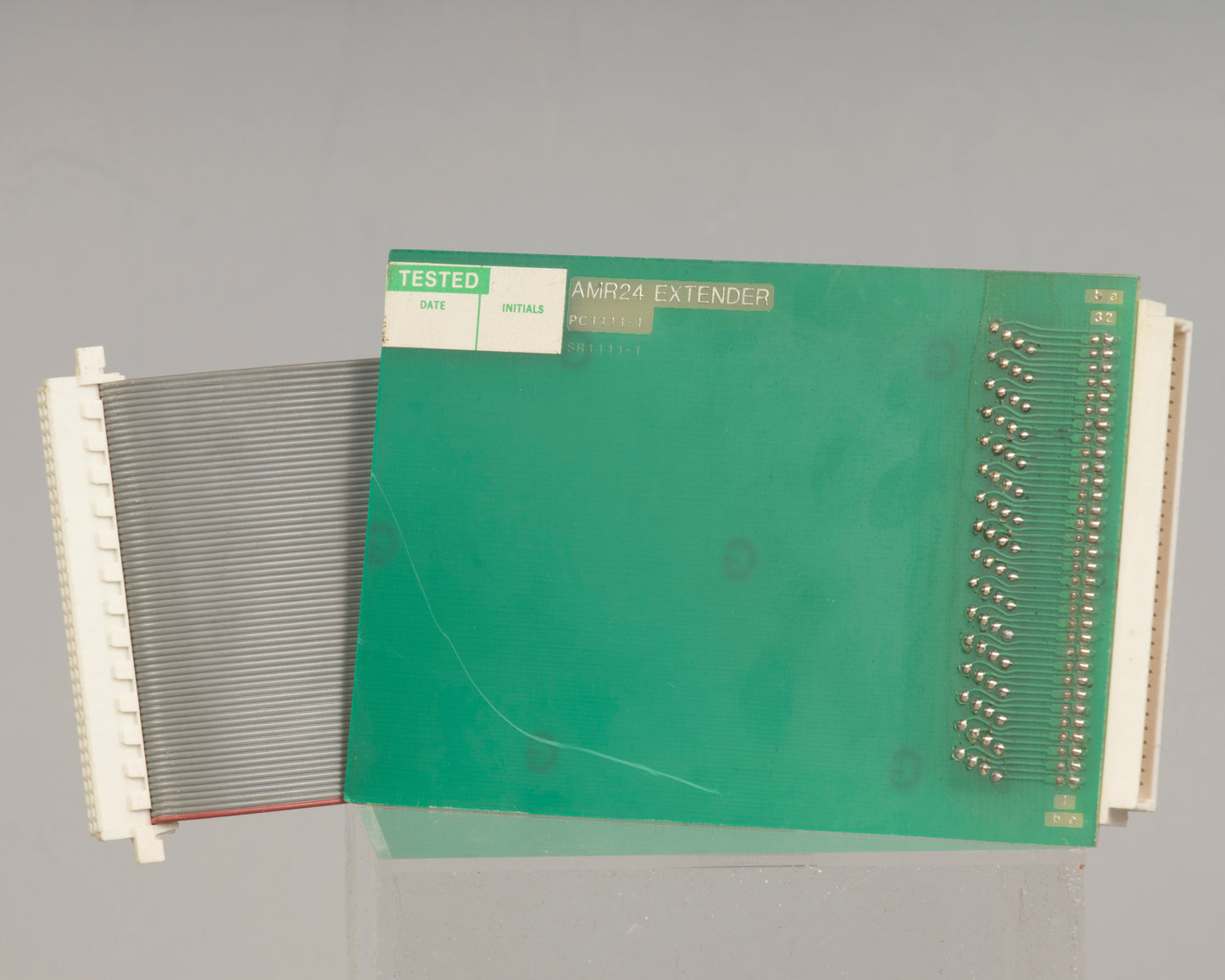Carte d'extension de ruban DDA AMR-24 ; pour la maintenance des consoles analogiques