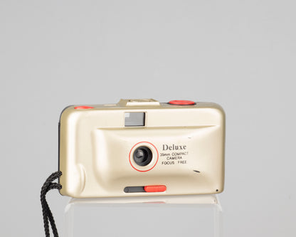 Deluxe 35mm Compact Focus Free camera