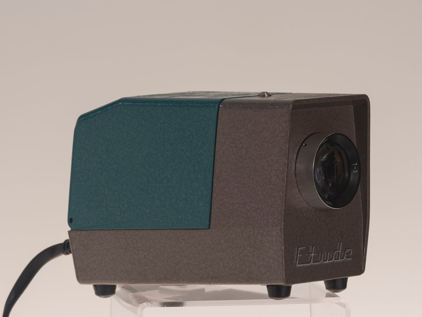 Projecteur de diapositives compact 35 mm FED Etude