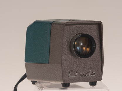 Projecteur de diapositives compact 35 mm FED Etude