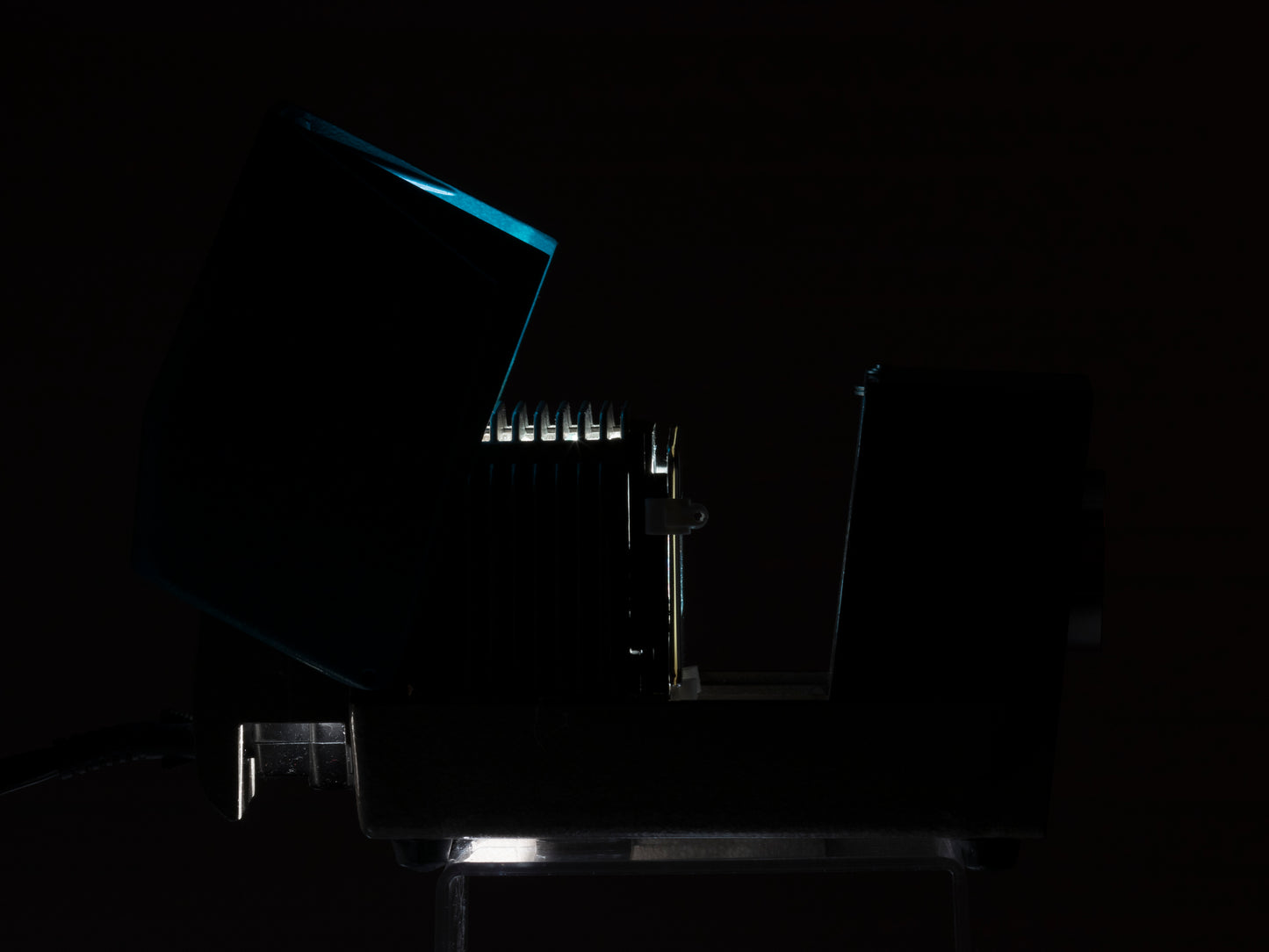 Projecteur de diapositives compact 35 mm FED Etude