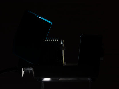 Projecteur de diapositives compact 35 mm FED Etude