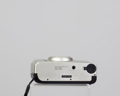 Appareil photo Fujifilm DL-270 Zoom Super 35 mm avec boîte, étui et manuel (série 5367795)