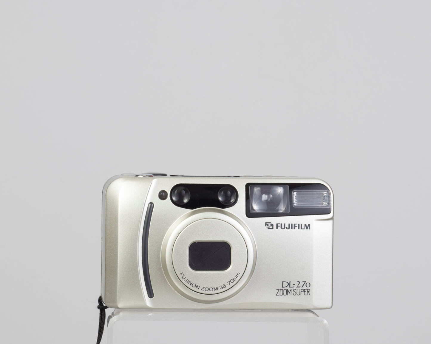 Appareil photo Fujifilm DL-270 Zoom Super 35 mm avec boîte, étui et manuel (série 5367795)