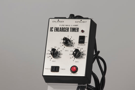 IC Enlarger Timer