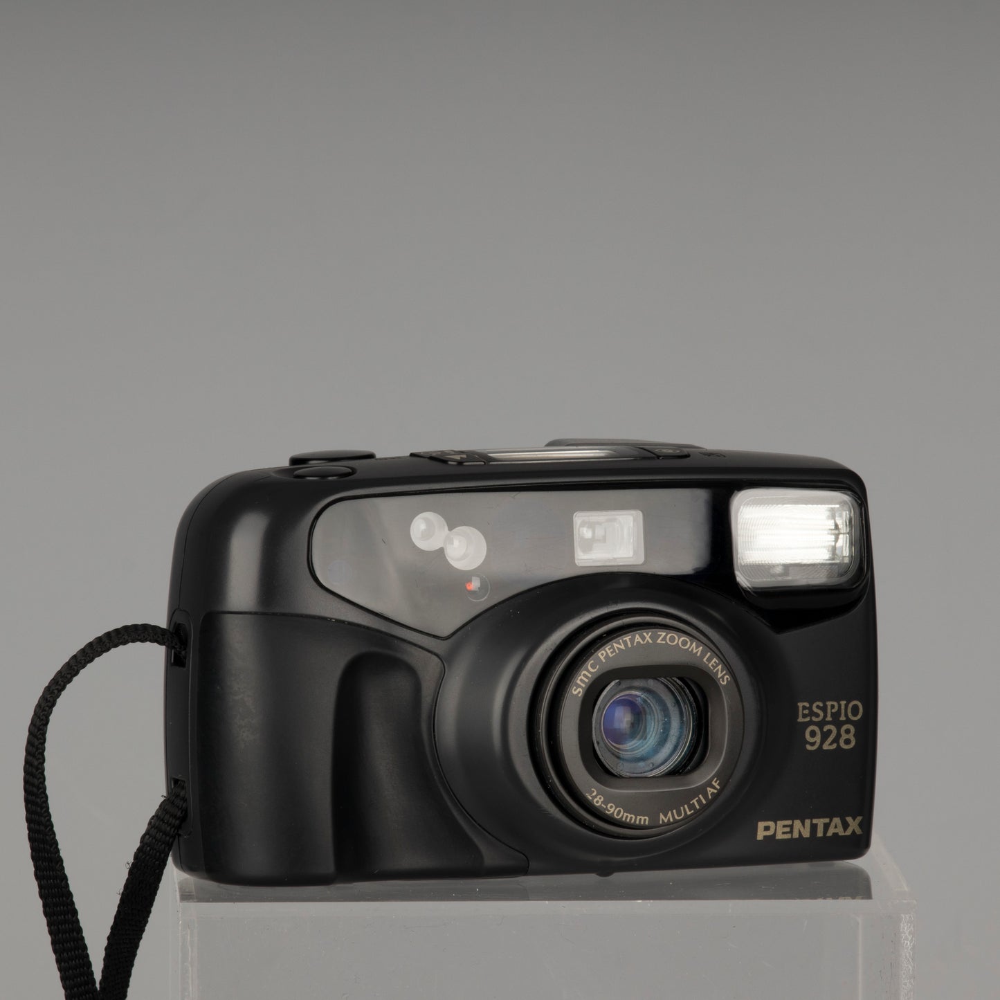 Pentax Espio 928 point-and-shoot 35mm film camera