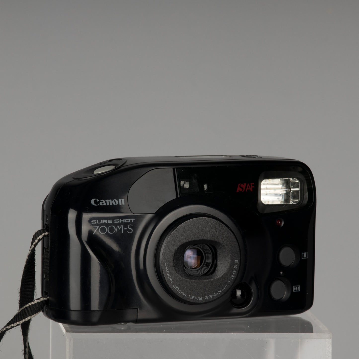 Appareil photo Canon Sure Shot Zoom S 35 mm