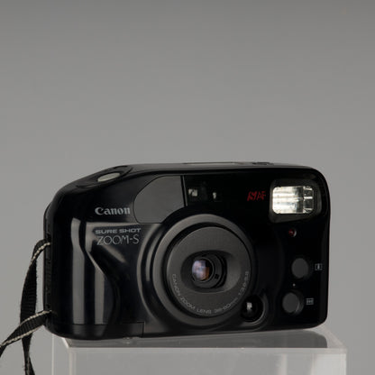 Appareil photo Canon Sure Shot Zoom S 35 mm