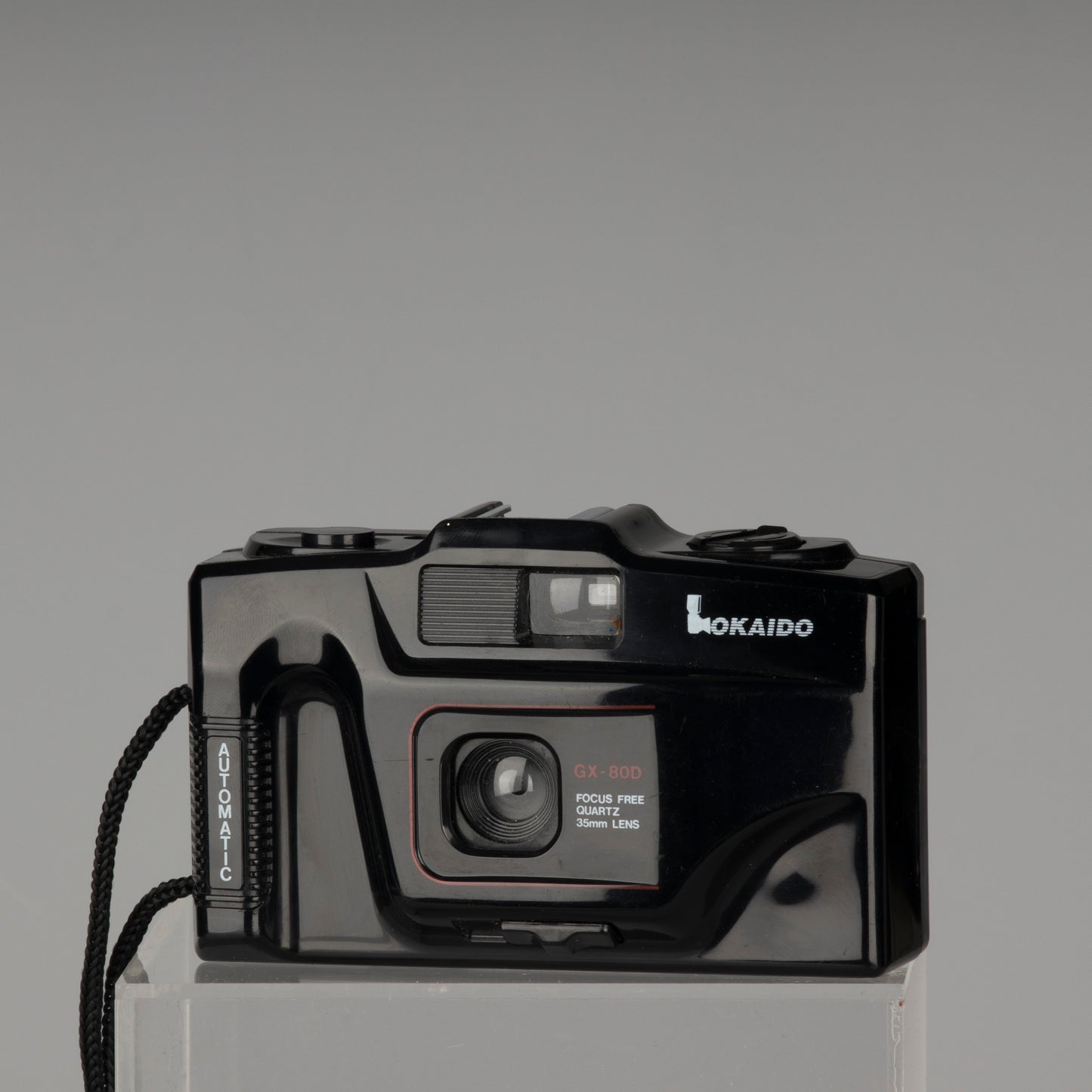 Lokaido GX80D 35mm film camera