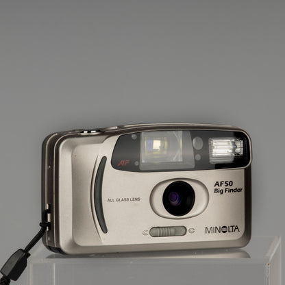Appareil photo Minolta Freedom AF-50 Big Finder 35 mm