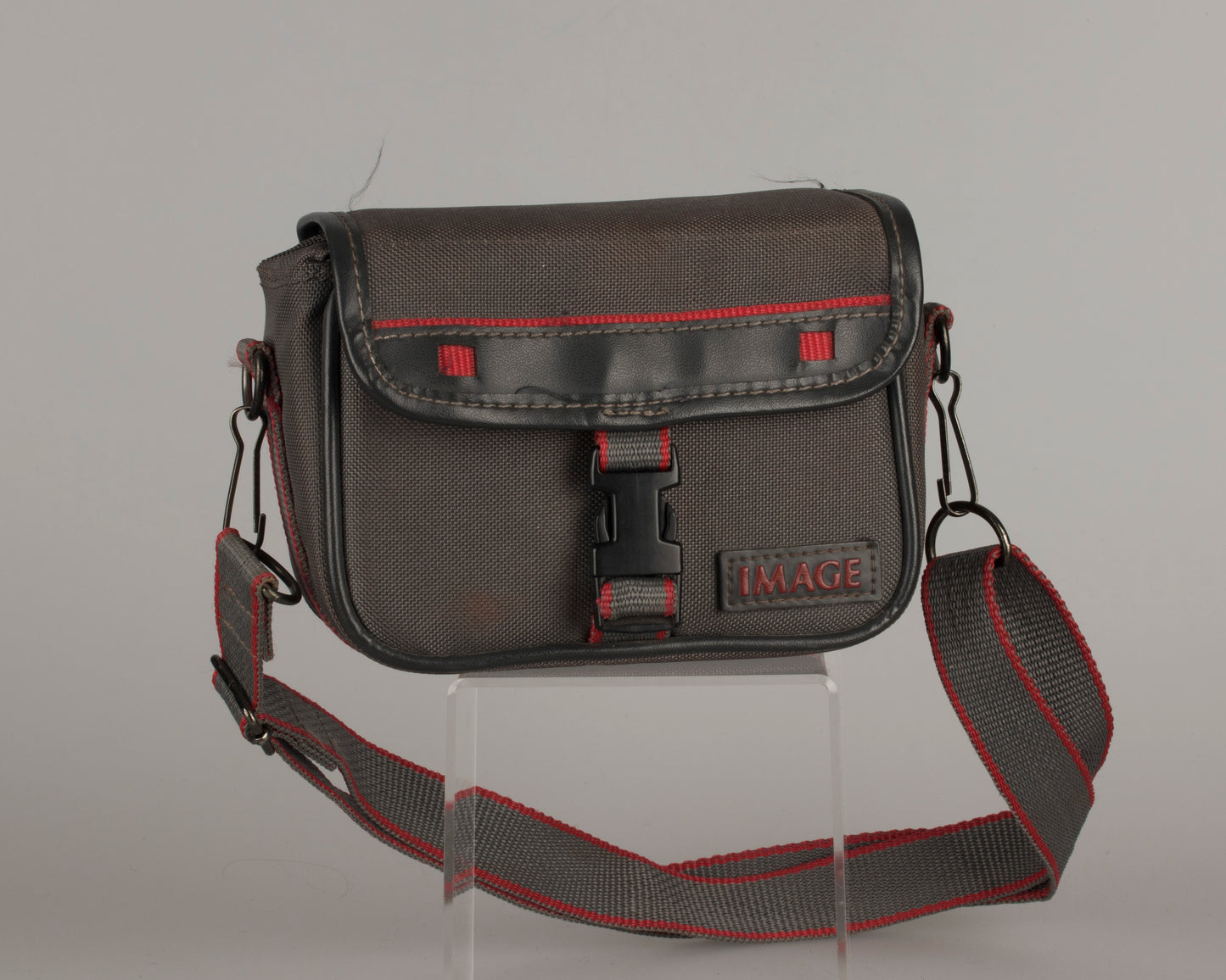 Image 35AFC (similaire à Halina AF800) Appareil photo 35 mm avec mini sac à bandoulière