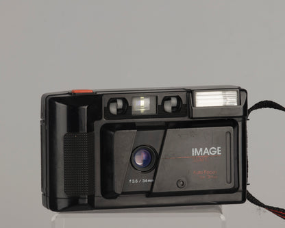 Image 35AFC (similaire à Halina AF800) Appareil photo 35 mm avec mini sac à bandoulière