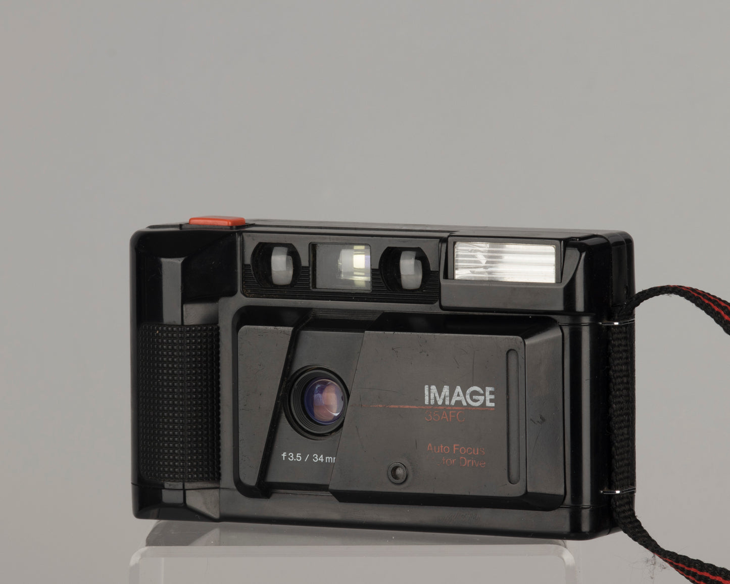 Image 35AFC (similaire à Halina AF800) Appareil photo 35 mm avec mini sac à bandoulière