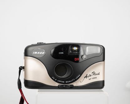Image AF-1000 35mm camera (new old stock w/ box, case and manual)