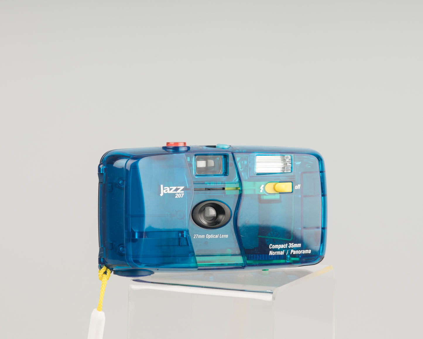 Appareil photo argentique Jazz 207 35 mm