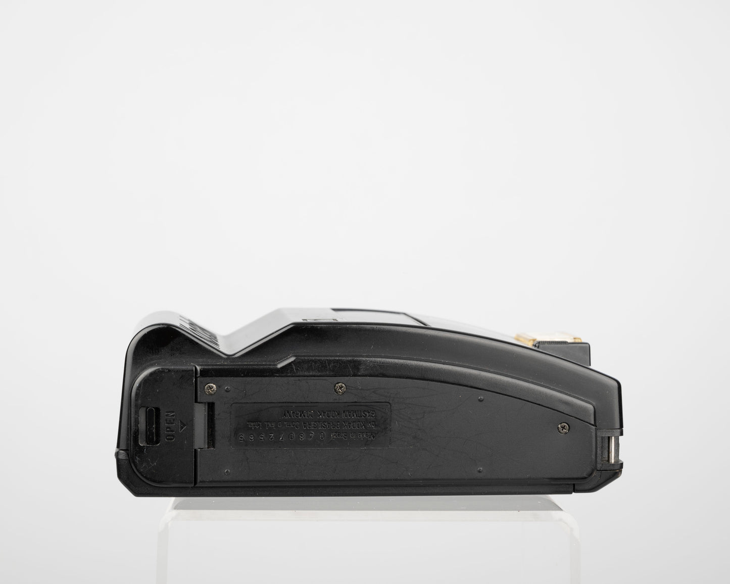 Kodak S-Series S300MD 35mm film camera (serial 048072565)