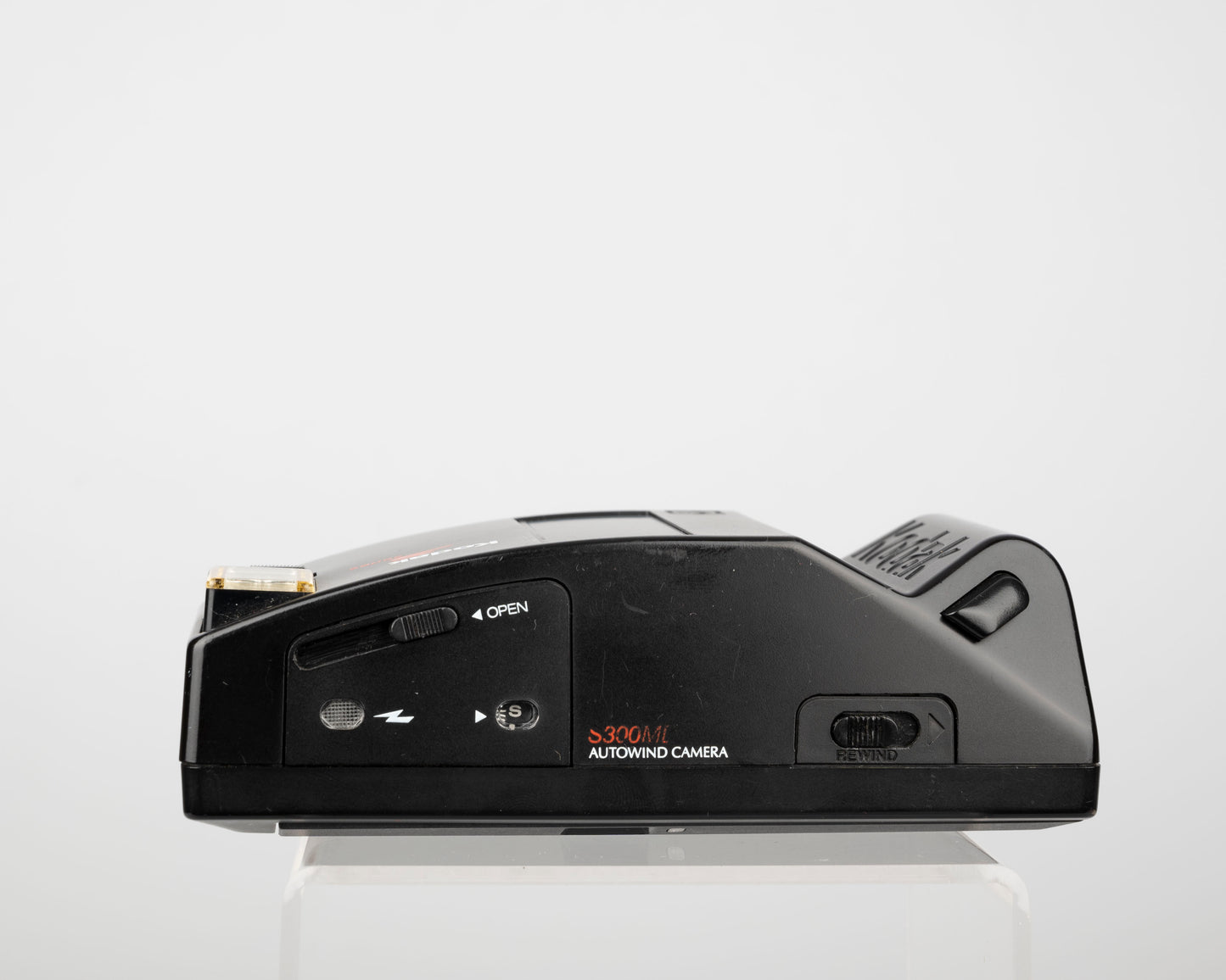 Kodak S-Series S300MD 35mm film camera (serial 6275167)
