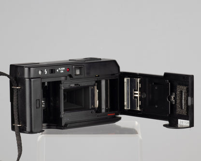Konica Pop-AF 35mm point-and-shoot camera (serial 281585)