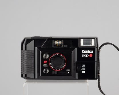 Konica Pop-AF 35mm point-and-shoot camera (serial 281585)