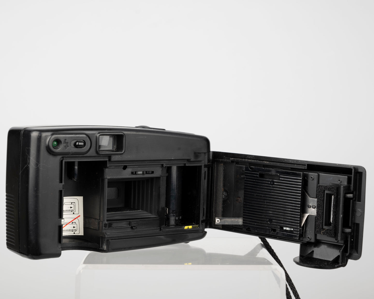 LifeStyles LS2 Electronic Autowind 35mm film camera