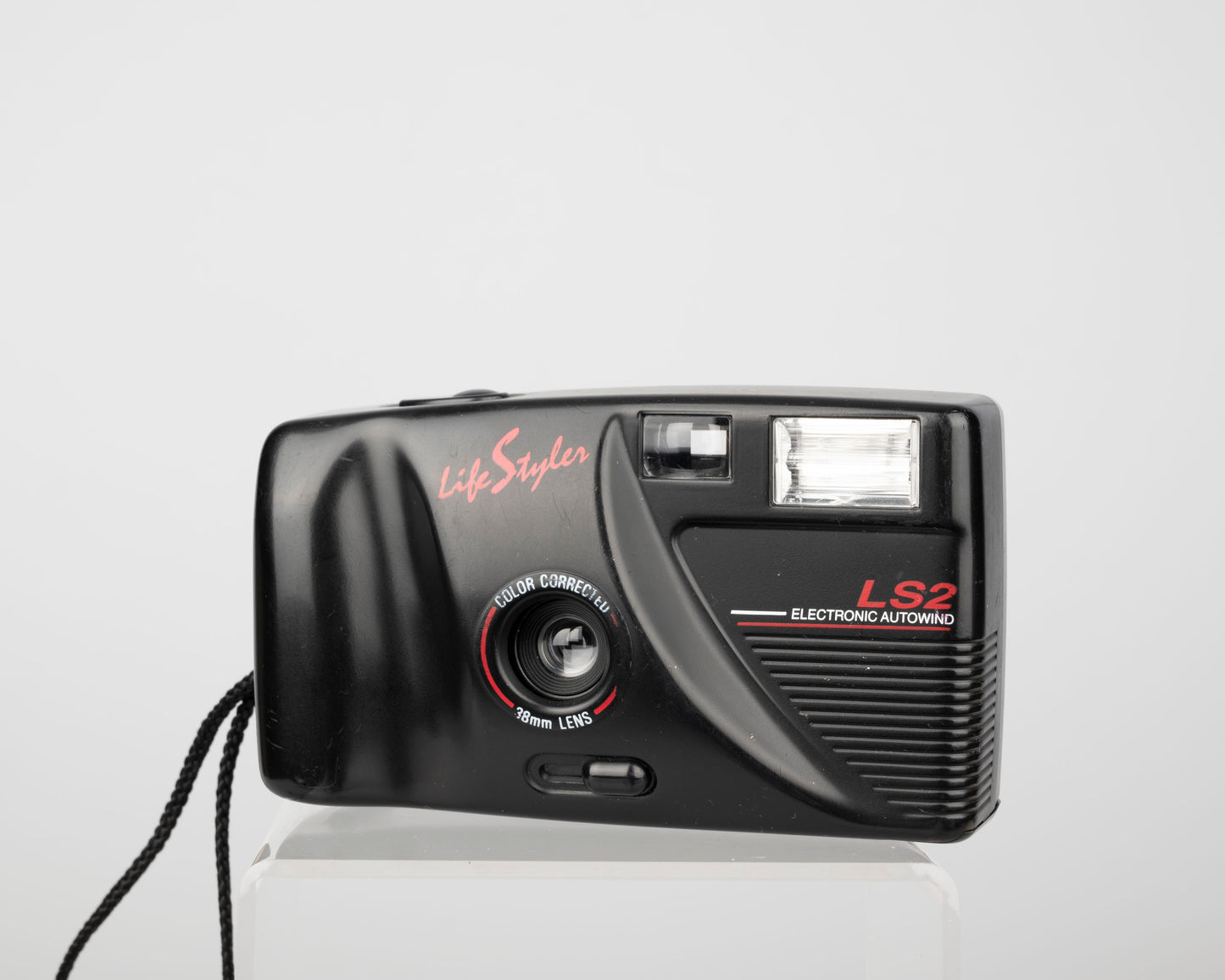 LifeStyles LS2 Electronic Autowind 35mm film camera