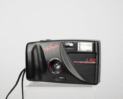 LifeStyles LS2 Electronic Autowind 35mm film camera