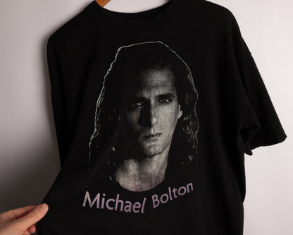 T-shirt de la tournée Michael Bolton '94 - L