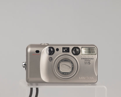 Appareil photo Minolta Freedom 150 35 mm