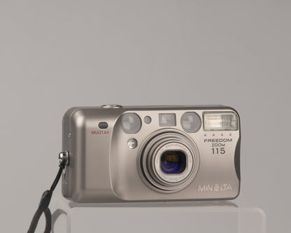 Appareil photo Minolta Freedom 150 35 mm