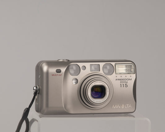 Minolta Freedom 150 35mm camera