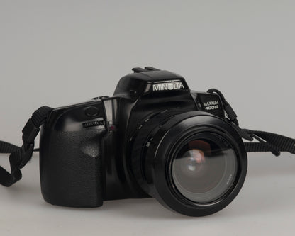 Minolta Maxxum 400si 35mm film SLR
