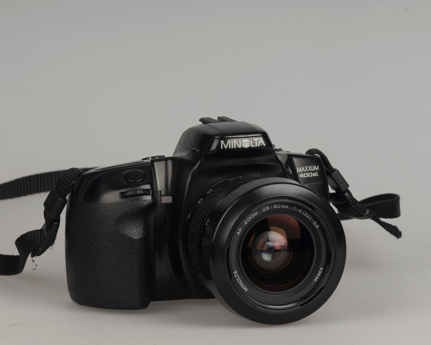 Minolta Maxxum 400si 35mm film SLR