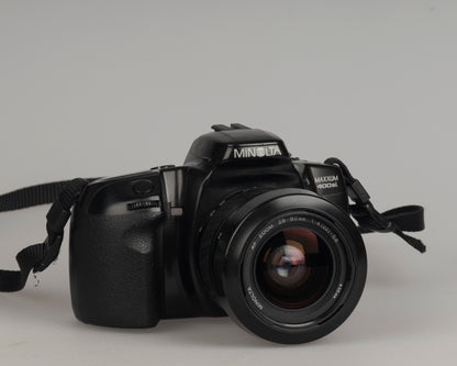 Minolta Maxxum 400si 35mm film SLR