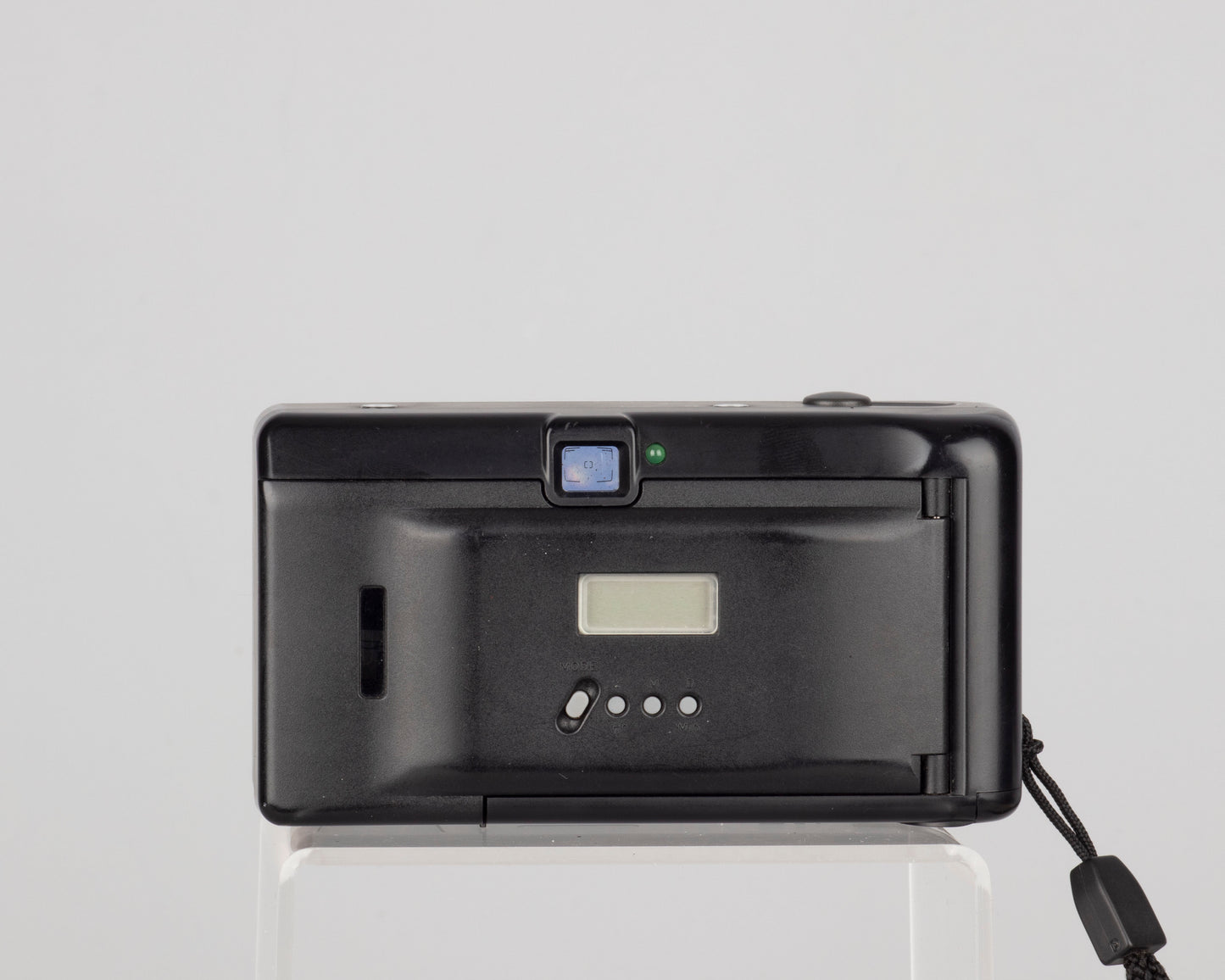 Minolta AF101R Date 35mm point-and-shoot camera (serial 15518788)