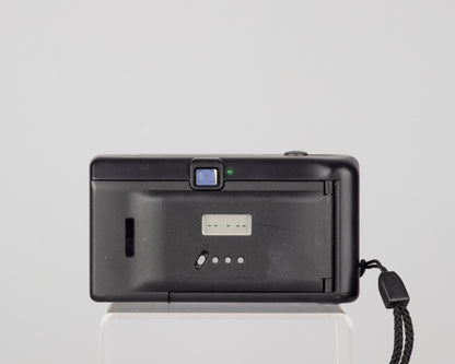 Minolta AF101R Date 35mm point-and-shoot camera w/case and manual (serial 33602826)