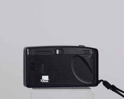 Minolta F10 35mm film camera (serial 32508647)