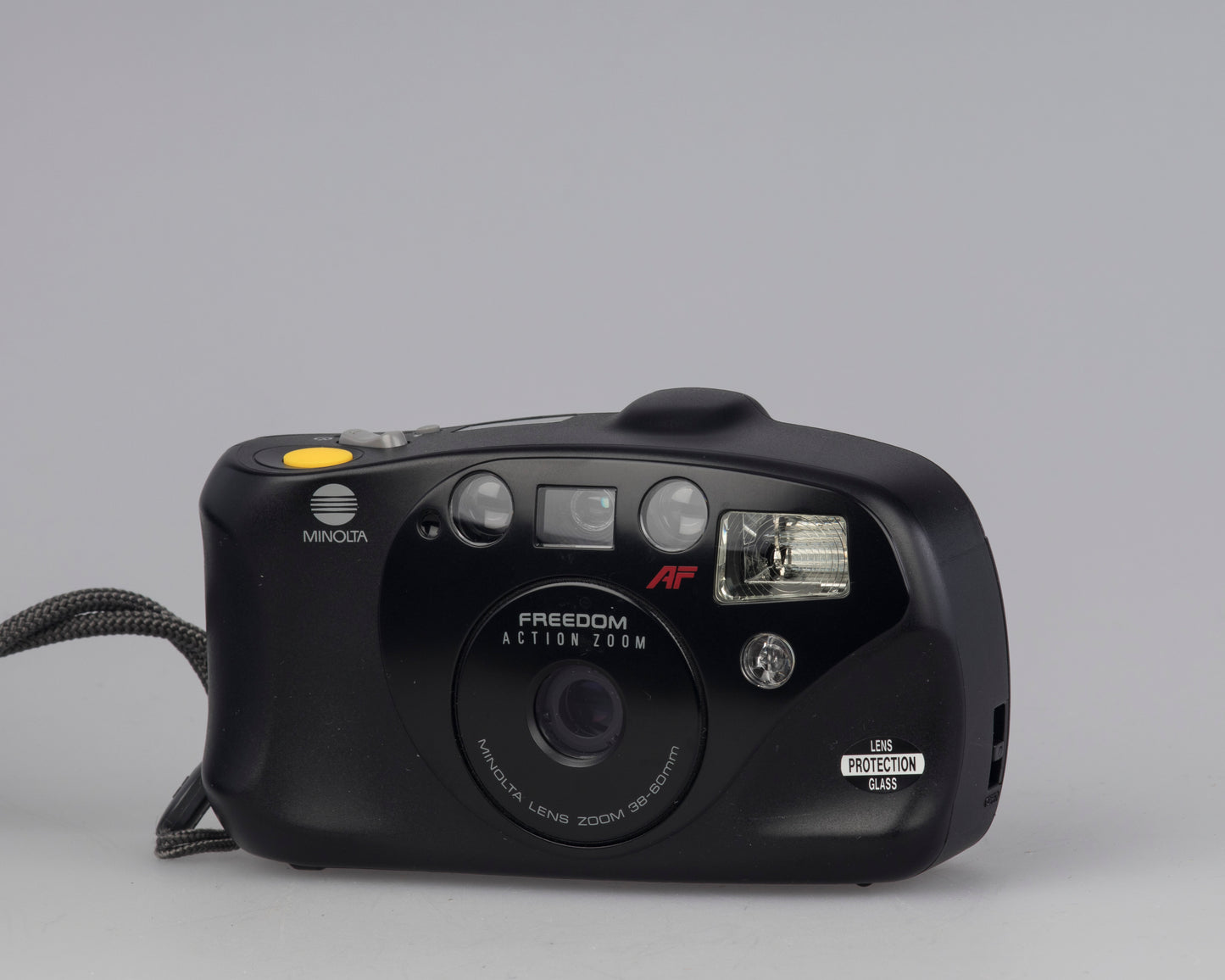 Appareil photo Minolta Freedom Action Zoom 35 mm dans la boîte d'origine