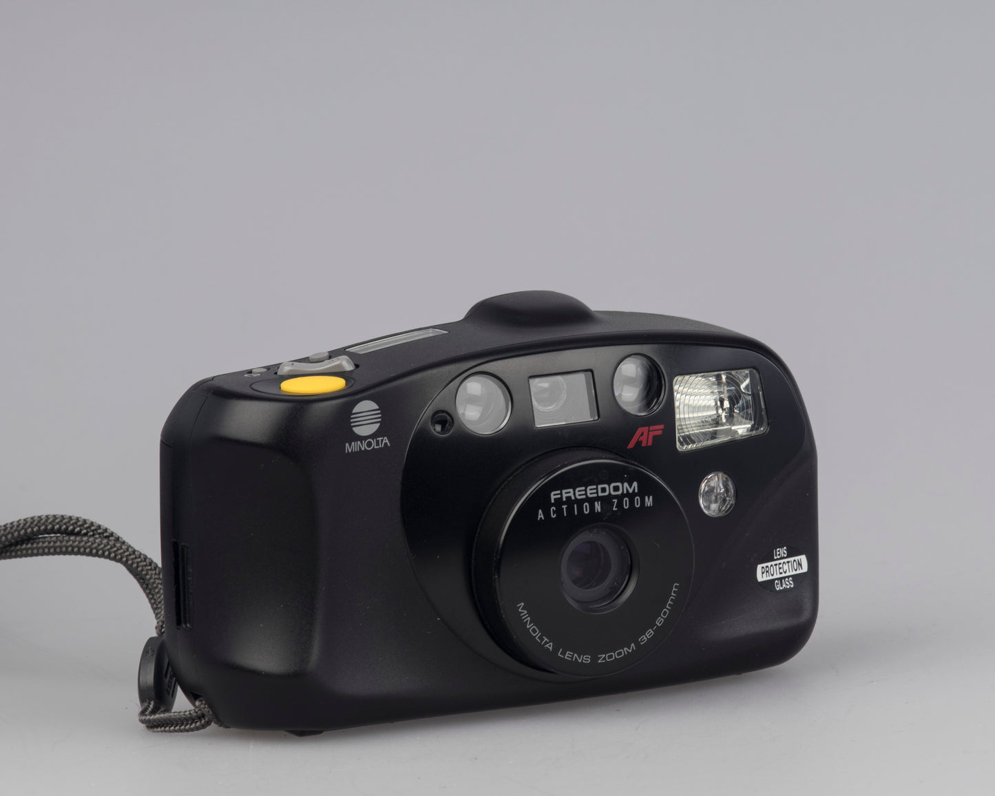 Appareil photo Minolta Freedom Action Zoom 35 mm dans la boîte d'origine