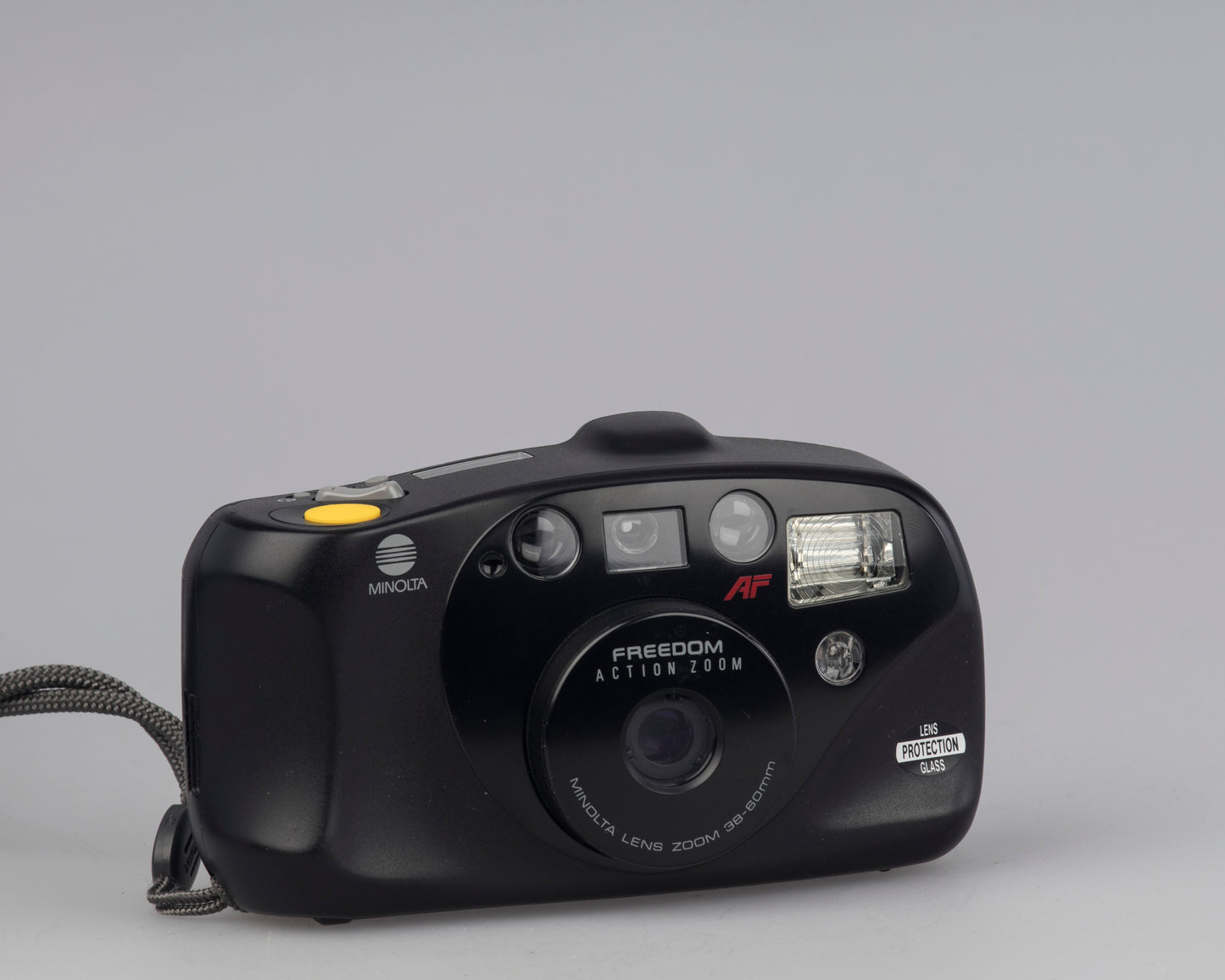 Appareil photo Minolta Freedom Action Zoom 35 mm dans la boîte d'origine