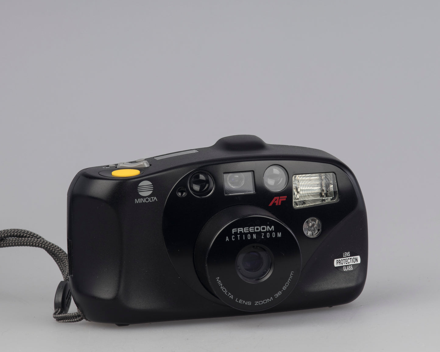Appareil photo Minolta Freedom Action Zoom 35 mm dans la boîte d'origine