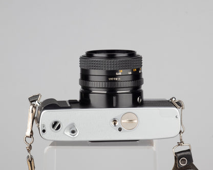 Minolta XG-1n Reflex 35 mm avec objectif MD 50 mm (série 3300630)