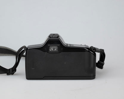 Minolta Dynax 3000i 35mm SLR w/ Minolta AF Zoom 35-70mm + Program D 314i flash