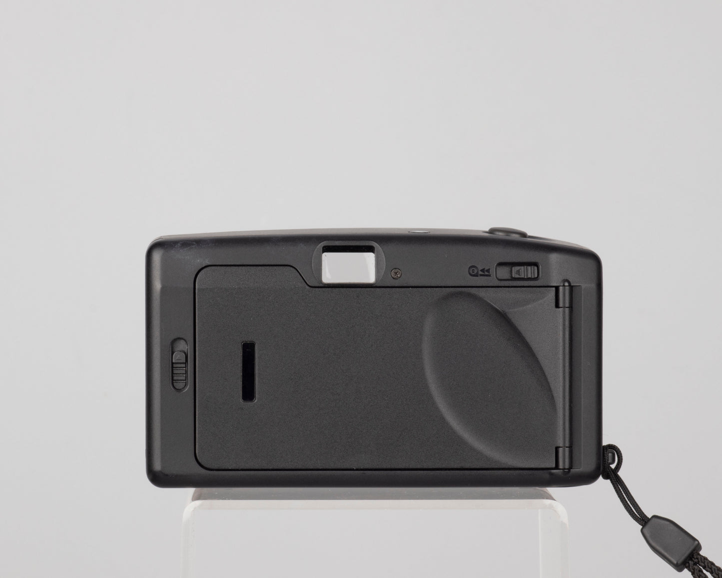 Appareil photo argentique Minolta F10 BF 35 mm avec étui et manuel (série 37824156)