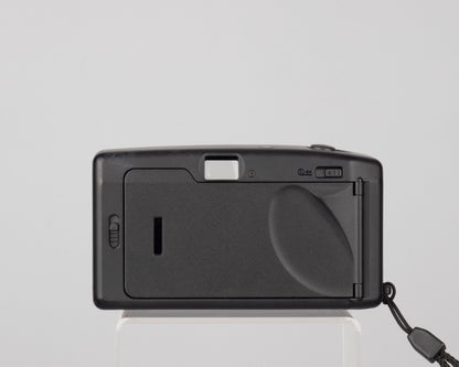Appareil photo argentique Minolta F10 BF 35 mm avec étui et manuel (série 37824156)
