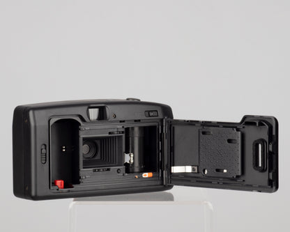 Minolta F10 BF 35mm film camera w/case (serial 39621628)